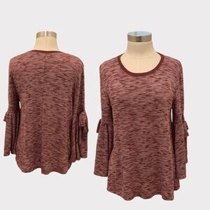 Altar’d State bell sleeve top